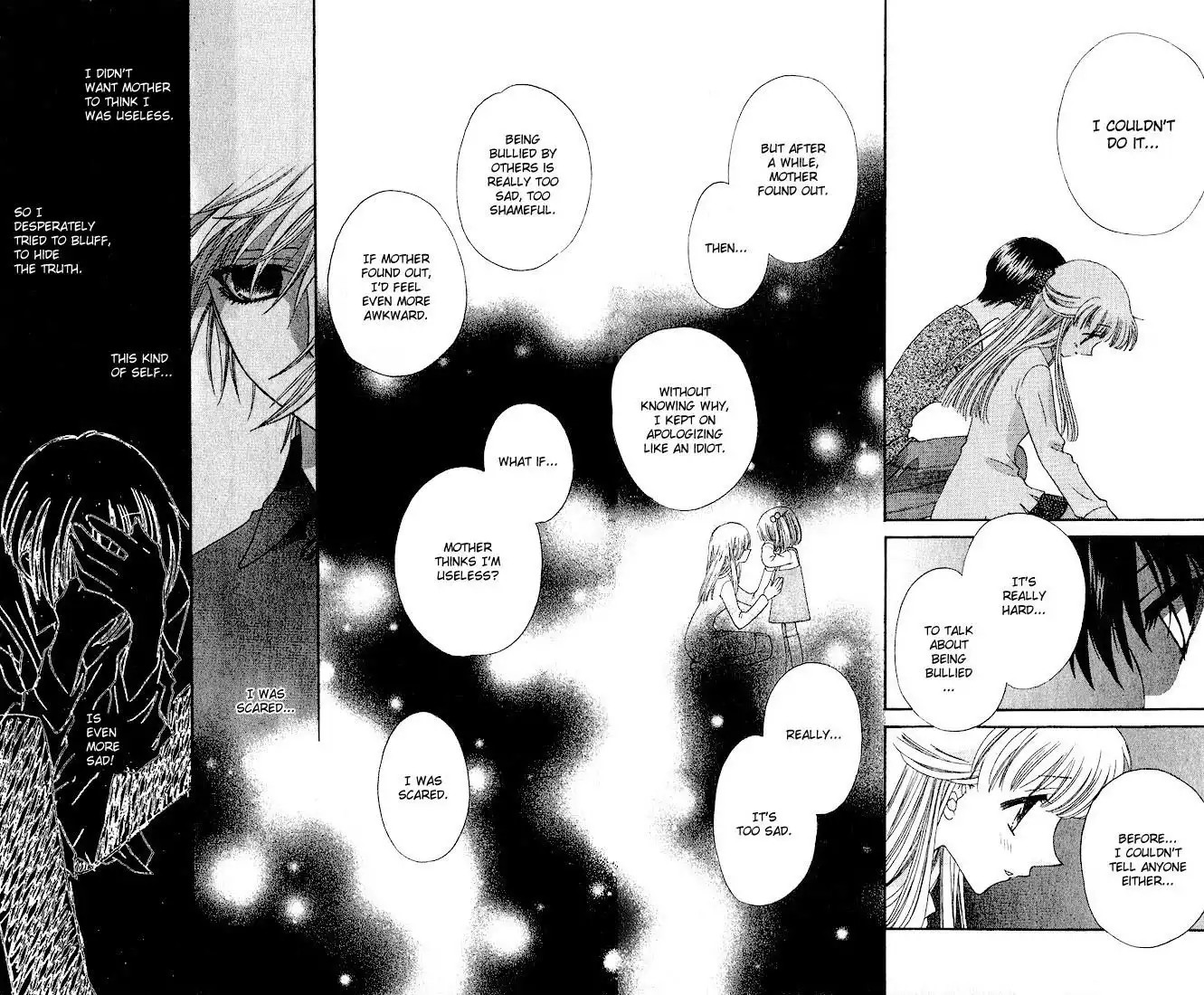 Fruits Basket Chapter 27 22